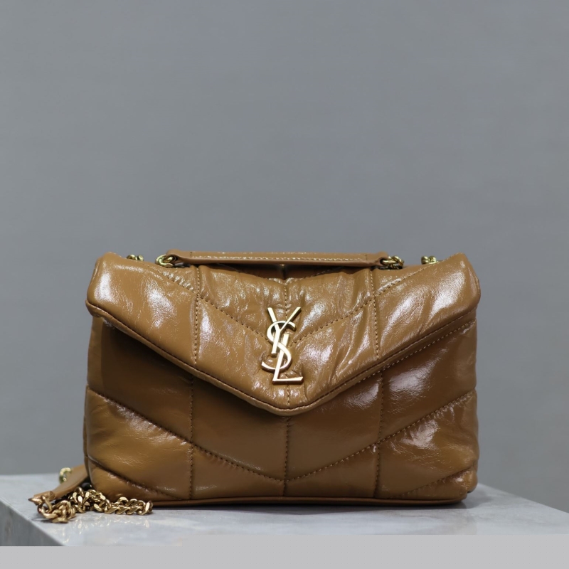 Y*L clutch bags